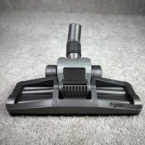 Dyson Vacuum Bare Floor Brush Attachment Tool‎ Gray